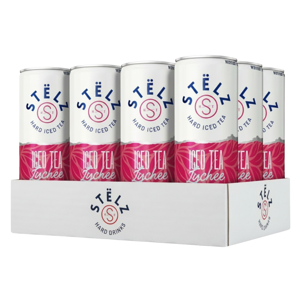 Stelz Iced Tea Lychee