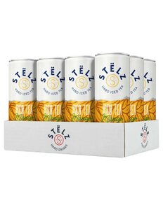 Stelz Iced Tea Mango