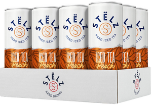 Stelz Iced Tea Peach