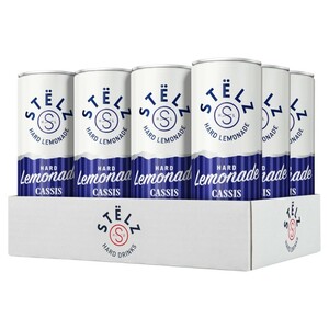 Stelz Lemonade Cassis