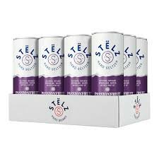 Stelz Passionfruit Hard Seltzer
