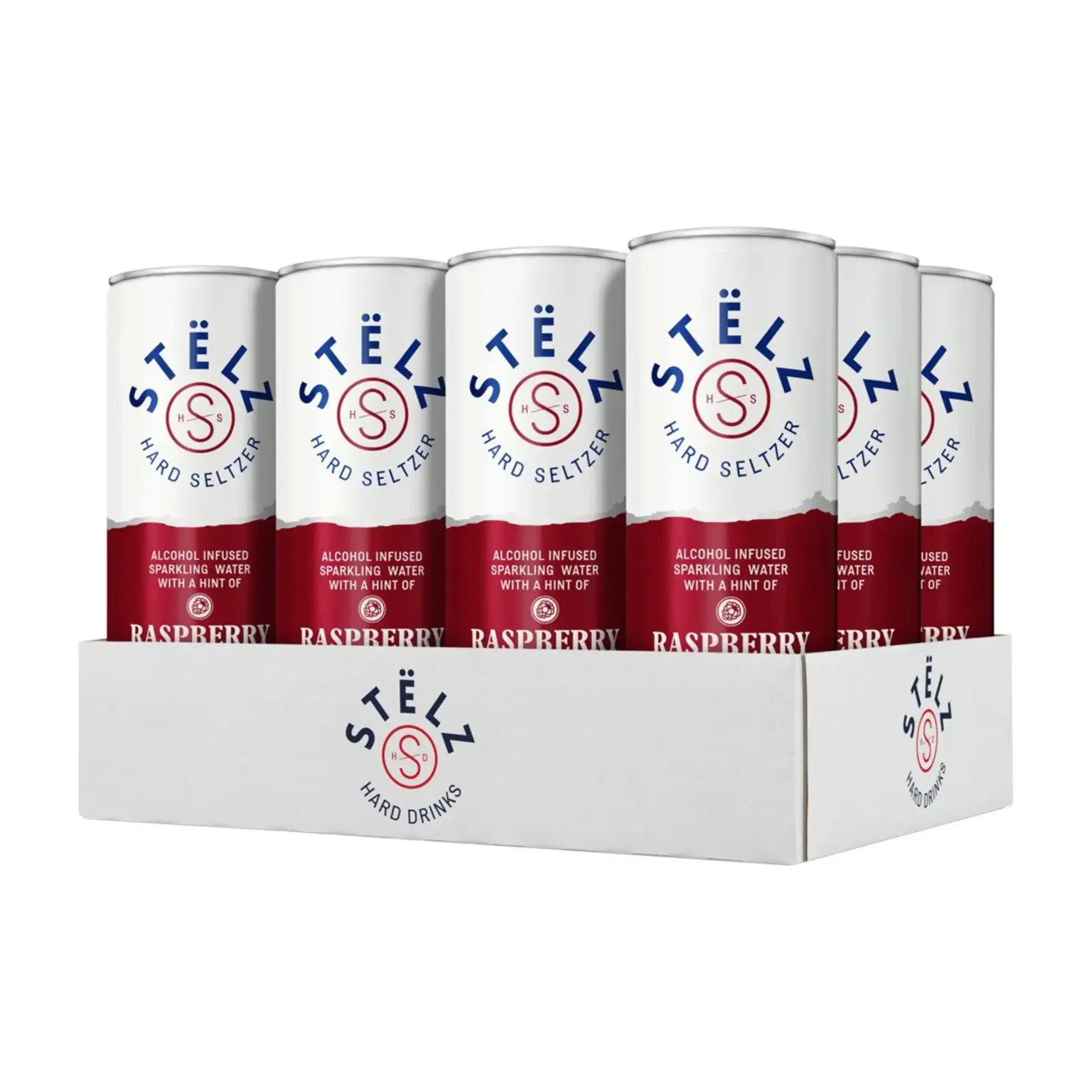 Stelz Raspberry Hard Seltzer - Tuincentrum Oosterhout alles voor huis ...