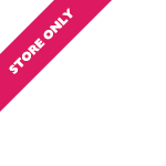 - store only - banner - roze