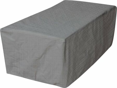 Tafelhoes cantonic 250x110x75cm grijs - afbeelding 1