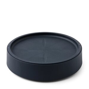 Trolley klein l30b30cm antraciet