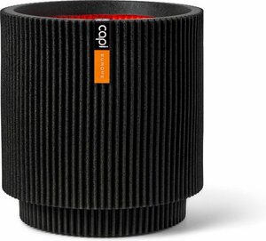 Vaas cilinder Groove NL 44x46 zwart