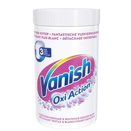 Vanish Oxi Action Crystal White 1500g