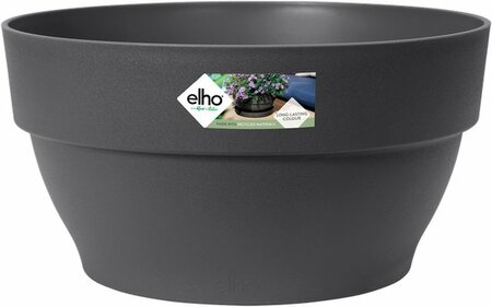 vibia campana schaal 27cm antraciet