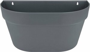 Wandbak loft urban 40cm antraciet