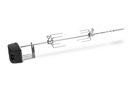 WEBER Braadspit gen ii 2/3 br. en gen 300 - afbeelding 1