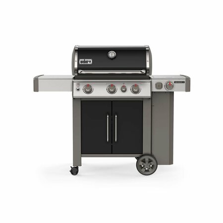 WEBER Gen ii e-335 gbs zwart