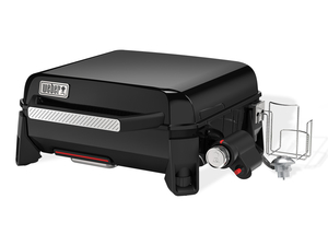 WEBER Plancha 43cm black - afbeelding 2