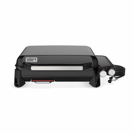 WEBER Plancha 56cm black - afbeelding 1