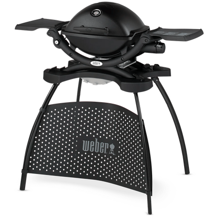 WEBER Q1200 black stand