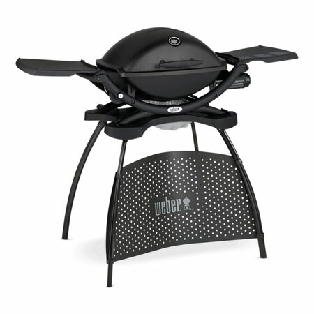 WEBER Q2200 black stand