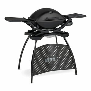 WEBER Q2200 black stand