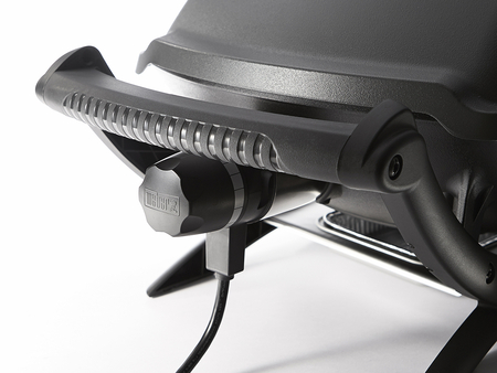 WEBER Q2400 dark grey stand+werkblad - afbeelding 3