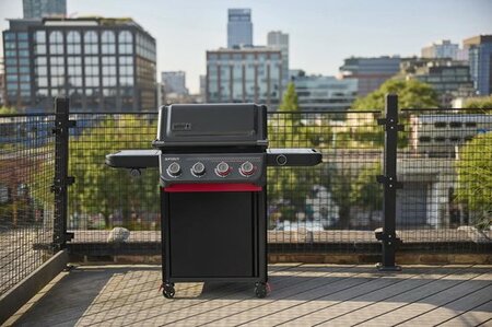 Weber spirit epx-435r stealth - afbeelding 3