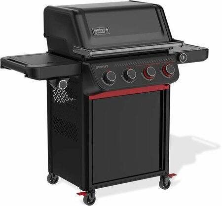 Weber spirit epx-435r stealth - afbeelding 2