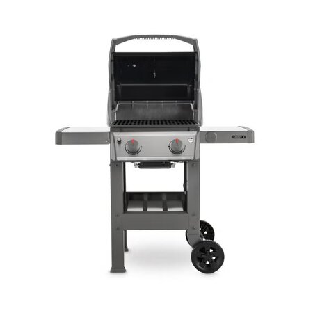 WEBER Spirit ii e-210 prem black+gbs rstr - afbeelding 2