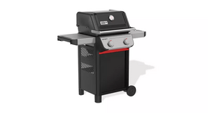 WEBER Spirit ii e-210 prem black+gbs rstr - afbeelding 1