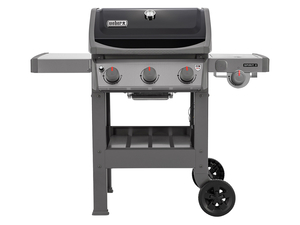 WEBER Spirit ii e-320. gbs zwart - afbeelding 1