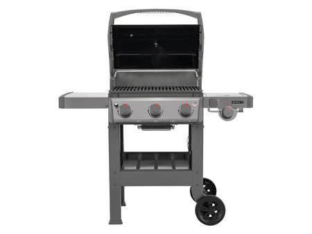 WEBER Spirit ii e-320. gbs zwart - afbeelding 5