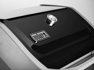 WEBER Spirit ii e-320. gbs zwart - afbeelding 2