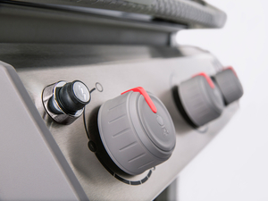 WEBER Spirit ii e-320. gbs zwart - afbeelding 4