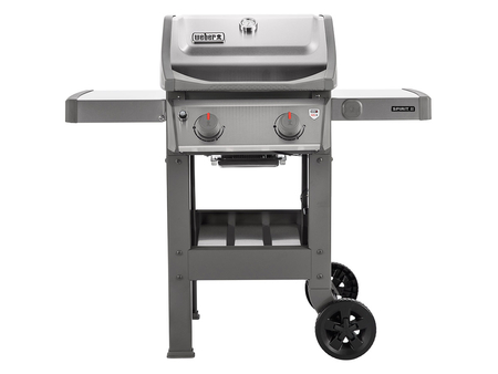 WEBER Spirit ii s-210. gbs rvs - afbeelding 1