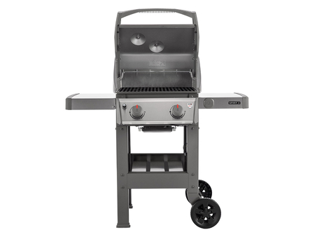 WEBER Spirit ii s-210. gbs rvs - afbeelding 3