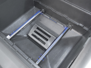 WEBER Spirit ii s-210. gbs rvs - afbeelding 2