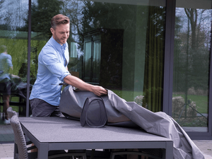 Winza Bobbin voor onder een tafel afdekhoes - afbeelding 2